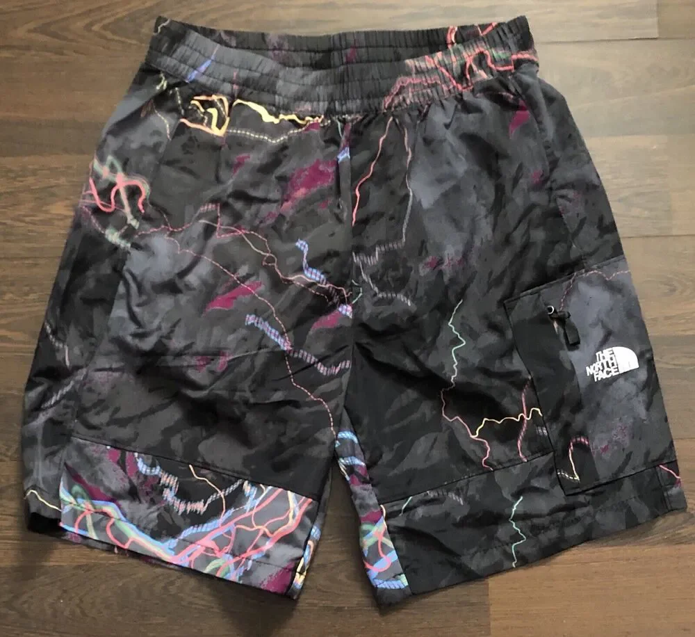 The North Face TNF Nylon Easy Shorts Size Small